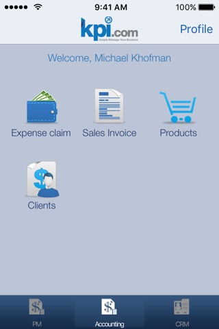 kpi.com screenshot 3