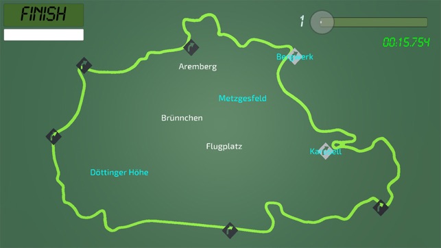 Nordschleife Corner Quiz(圖1)-速報App