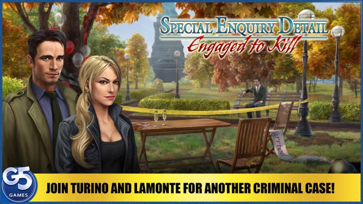 Special Enquiry Detail: Engaged to Kill® (Full) screenshot-0