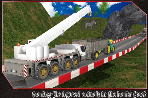 Hill Climb Rescue Animals screenshot 3
