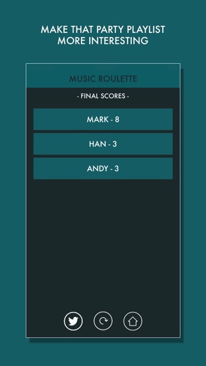 Music Roulette - Music Guessing Game(圖5)-速報App