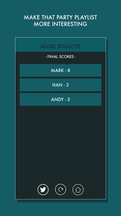 Music Roulette - Music Guessing Game screenshot-4