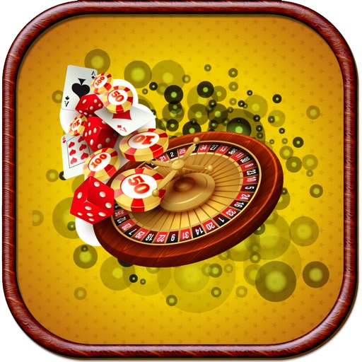 Green Chips Slots Machine - FREE Amazing Casino Game icon