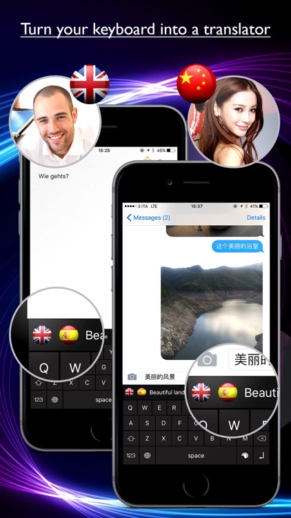 Keyboard Translator Professional Dark Edition