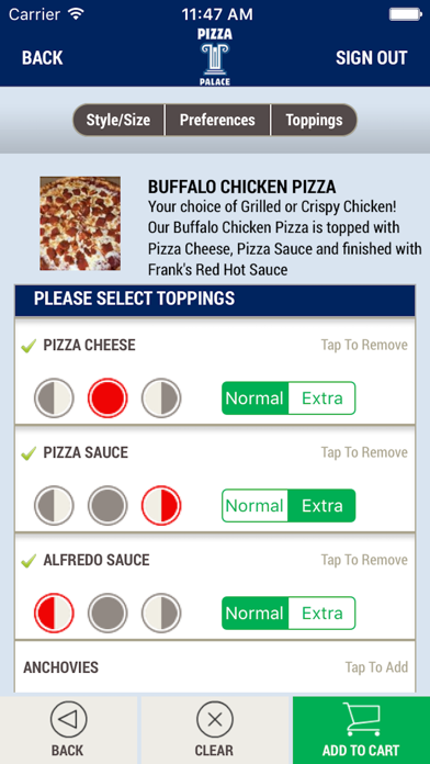 How to cancel & delete Milford Pizza Palace from iphone & ipad 4