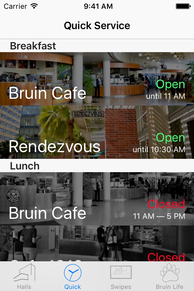 Bruin Life screenshot 3