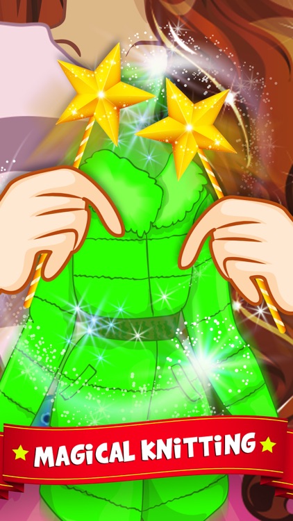 Knit Shop Magic screenshot-3