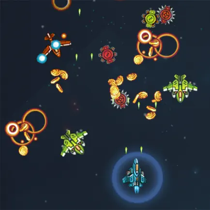 Space War : Shoot Enemy And Battle Cheats