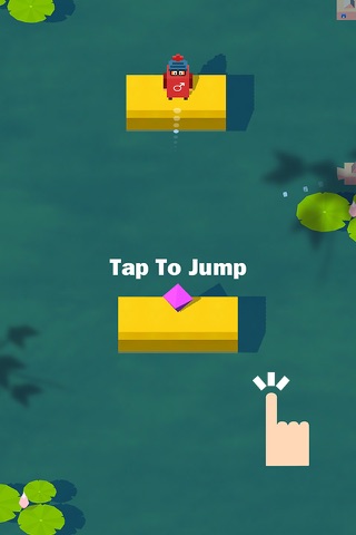 River Jump! screenshot 3