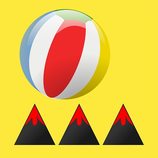 Bouncing Ball - Impossible Skyward World and Shadow Maniacs iOS App