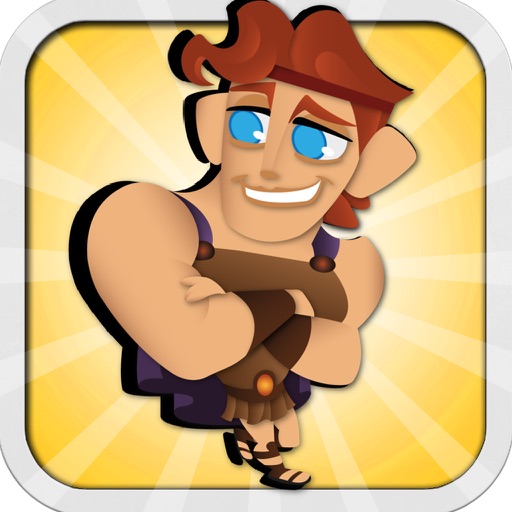 True Hero Rush - Mega Run & Jump Endless Game