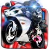 Fast Driving Biker - Highway Motorcycle Turbo