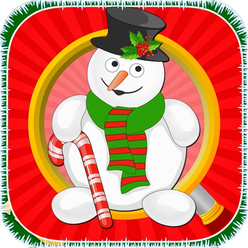 Christmas Hidden Objects Memory Challenge icon
