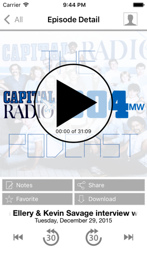 Capital Radio 604(圖1)-速報App