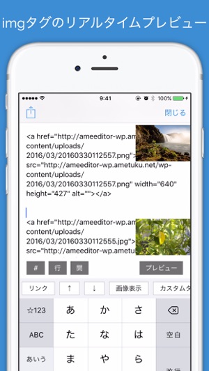 AmeEditor for WordPress(圖5)-速報App