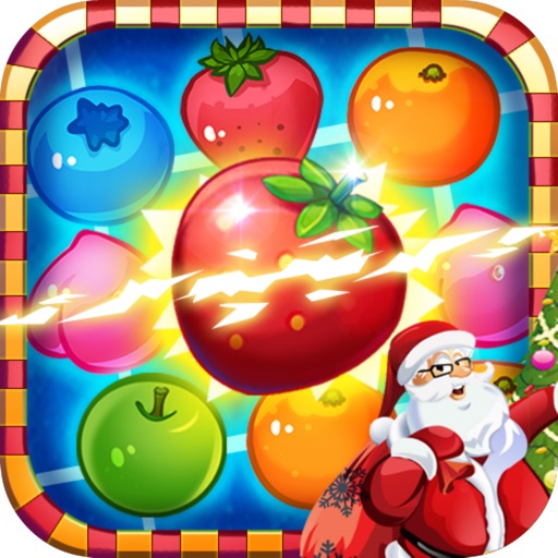 Fruit Pop Pop Smasher - Fruit Star Edition iOS App