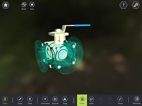 Modest3D Explorer screenshot 3