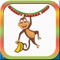 Monkey Banana Jump Fun