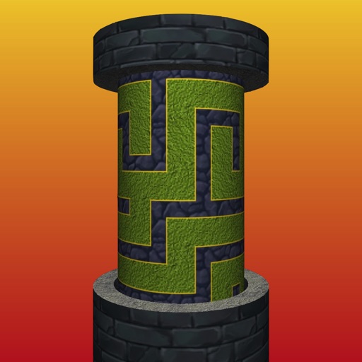 Tower Maze Icon