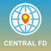 Central FD, Russia Map - Offline Map, POI, GPS, Directions