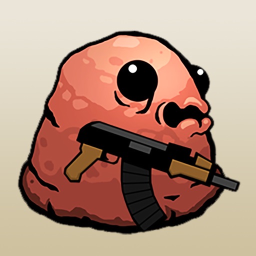 Gun Mole Tactical RPG - Multiplayer Turn Based Shooting Games with Killing Strategy iOS App