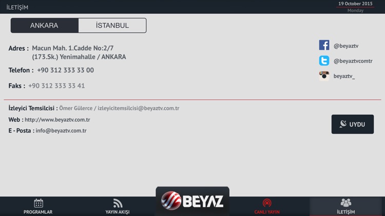 Beyaz TV screenshot-4