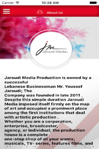 JaroudiMedia screenshot 2