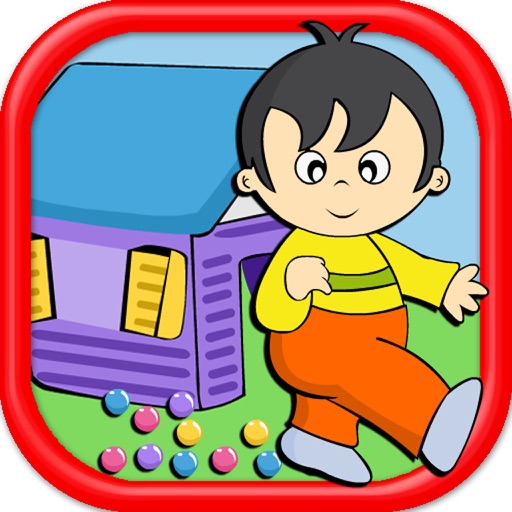 Escape Games Day Care Icon