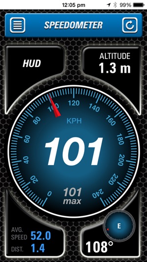 Speedometer Race & Track Pro(圖3)-速報App