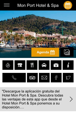 Mon Port Hotel & Spa screenshot 3