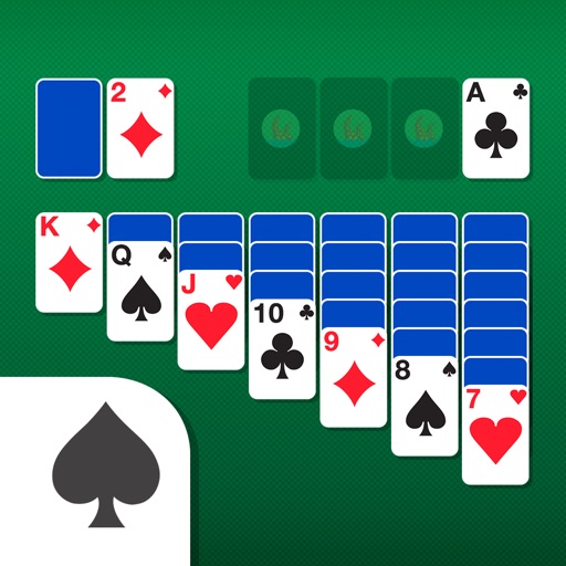 Solitaire· - Play Free Spider, FreeCell and More Icon