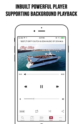 Netherlands Music – Netherlands Music Player for YouTube screenshot 2