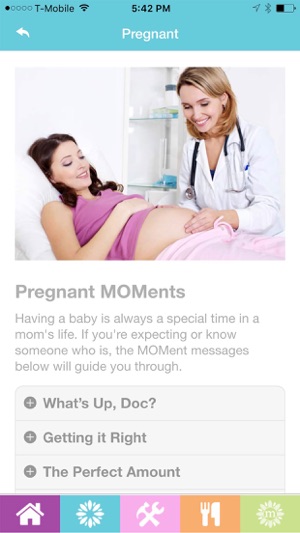 MOMents by momcircle(圖3)-速報App