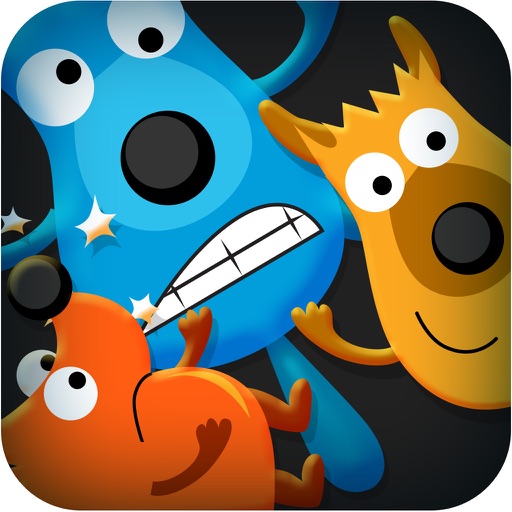 Shooting Monster Plus iOS App