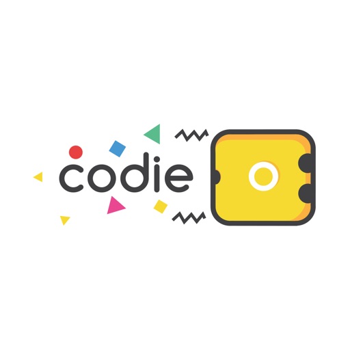 Learn programming with Codie robots iOS App
