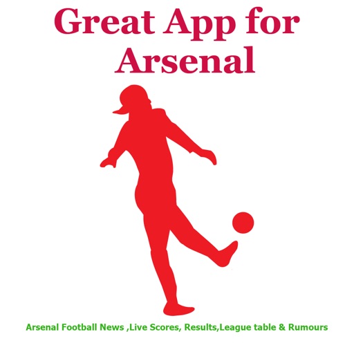 All For Arsenal Football -News,Schedules,Results,League Table icon