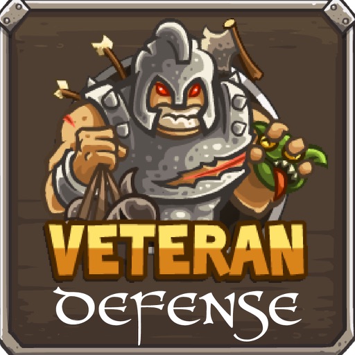 VETERAN Defense - Infinite Wars icon