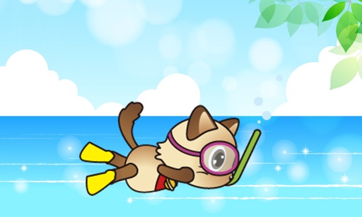 Kitty Sea Adventure for TV iOS App