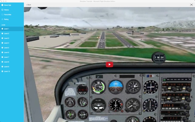 Simulator Tutorials - Microsoft Flight Simulator Edition(圖3)-速報App