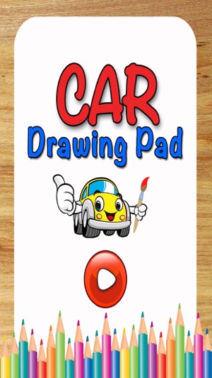 Cars Drawing Pad For Kids And Toddlers(圖2)-速報App