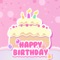 Back2School Birthday: A wonderful birthday songs app for your toddler to sing-along with music of lovely children's birthday rhymes