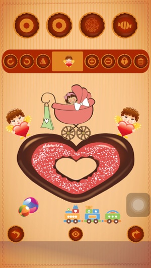 Donut Maker Fun Game(圖2)-速報App