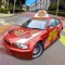 Drive Pizza Delivery Car 3D