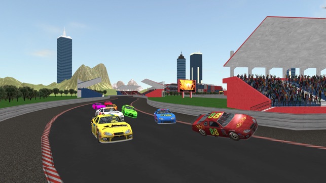 Super Stock Car Racing 3D(圖2)-速報App