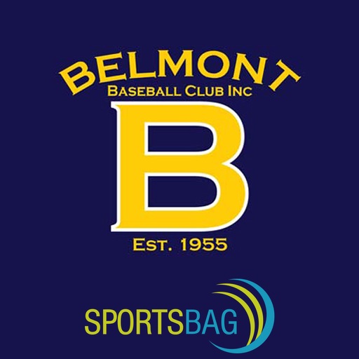Belmont Baseball Club icon