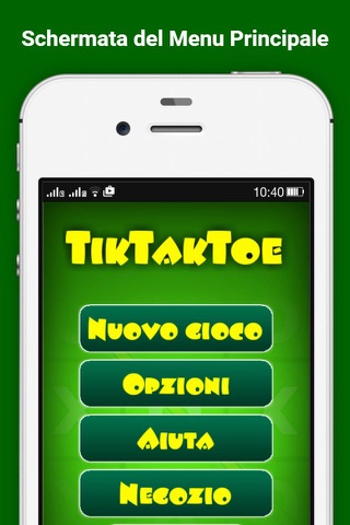 Tik tak toe - an addiction screenshot 2