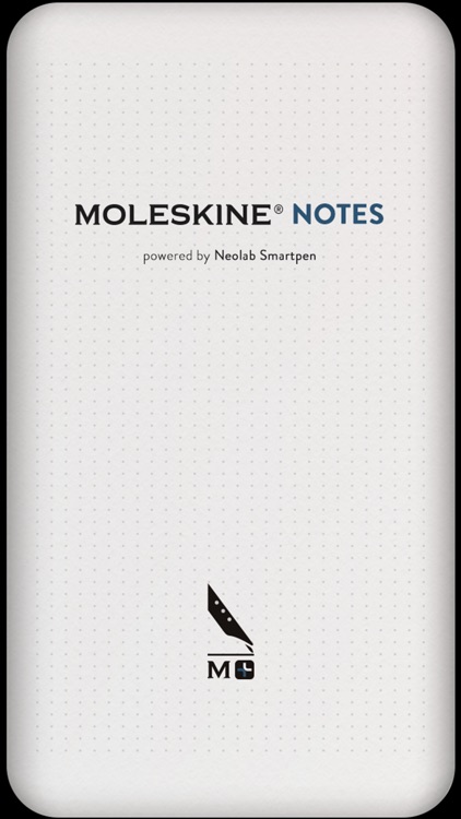 Moleskine Notes - part of the Smart Writing Set