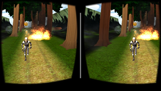 Runner VR for Google Cardboard(圖3)-速報App