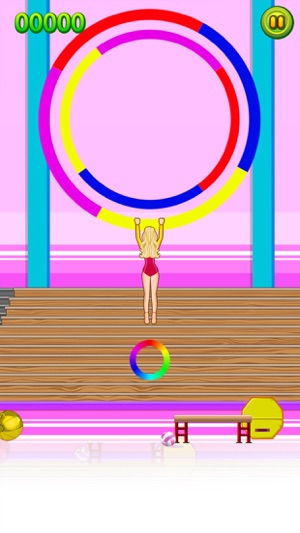 Amazing Princess Gymnastics Switch(圖2)-速報App