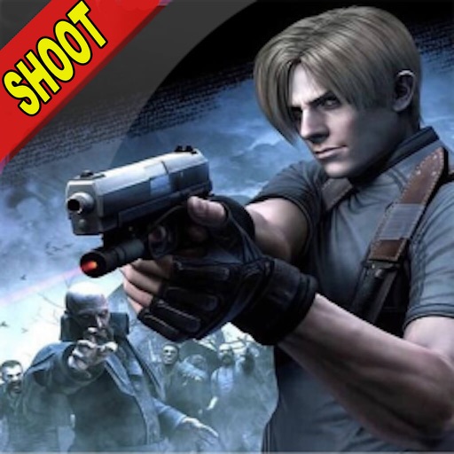 Zombie Shooter - Sniper Fight iOS App